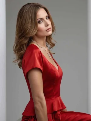Nutmeg Soft Wavy Wig - Image 3